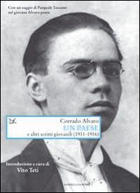 Un Paese e altri scritti giovanili (1911-1918) - Corrado Alvaro - copertina
