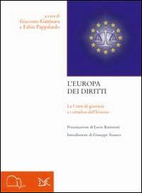 L'Europa dei diritti - copertina