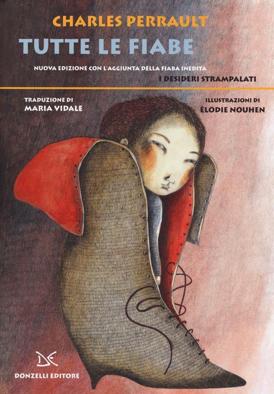 Tutte le fiabe. Ediz. illustrata - Charles Perrault - copertina