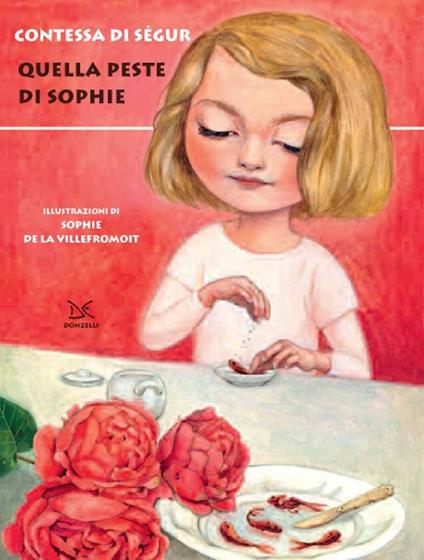Quella peste di Sophie - Sophie Ségur - copertina