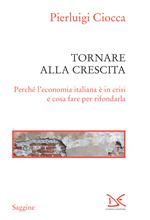 Tornare alla crescita. Perché l'economia italiana è in crisi e cosa fare per rifondarla