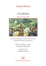 L' Europa. Storia di una civiltà