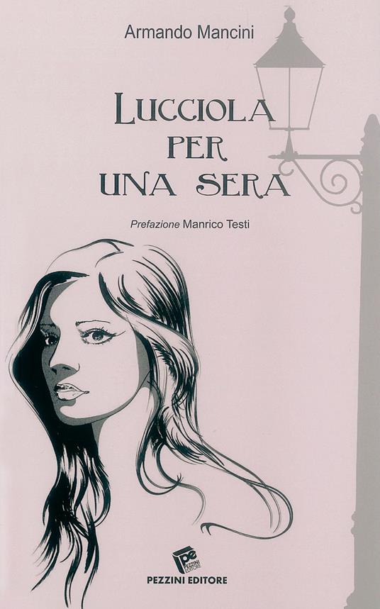 Lucciola per una sera - Armando Mancini - copertina