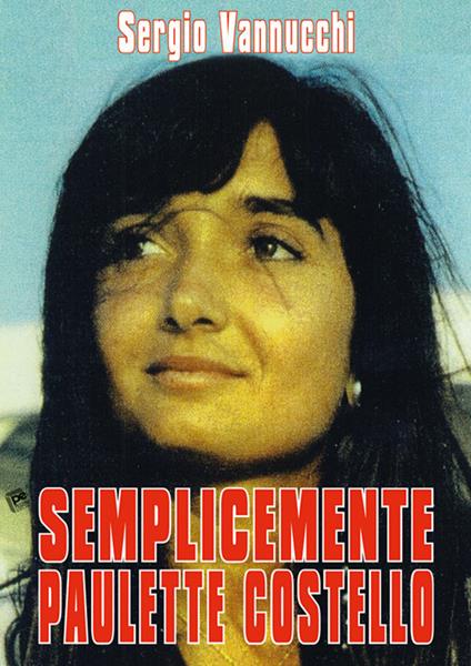 Semplicemente Paulette Costello - Sergio Vannucchi - copertina