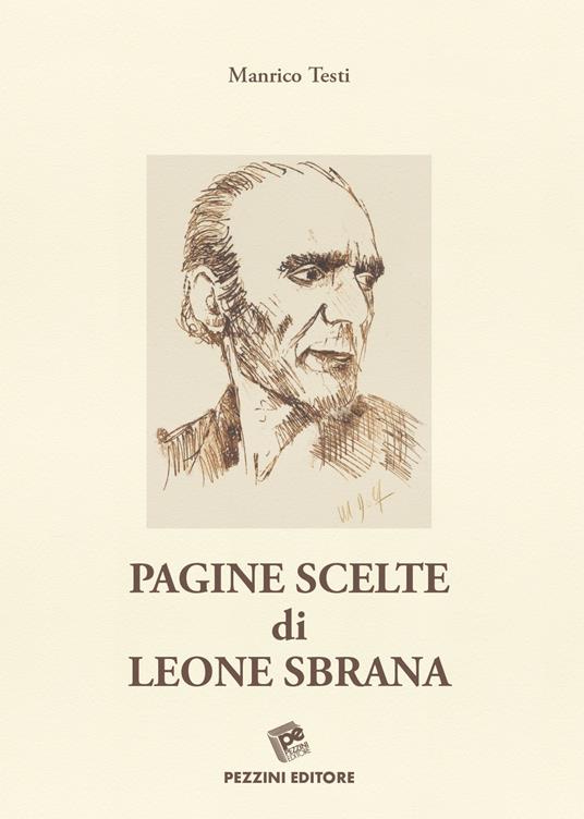 Pagine scelte di Leone Sbrana - Leone Sbrana - copertina