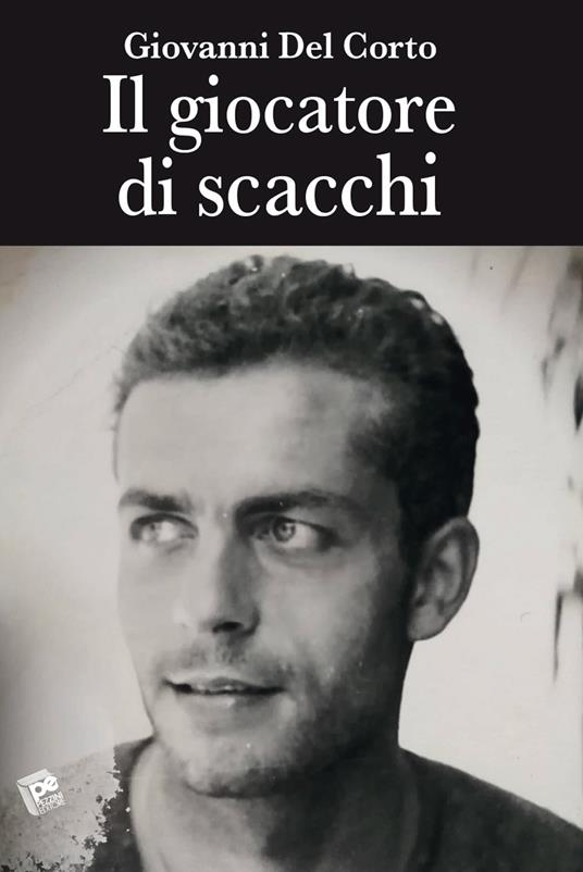 Il giocatore di scacchi -  Lamberto Mazzoni,850  - copertina