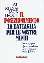 Il posizionamento. La battaglia per le vostre menti