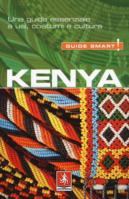 Kenya - Jane Barsby - copertina