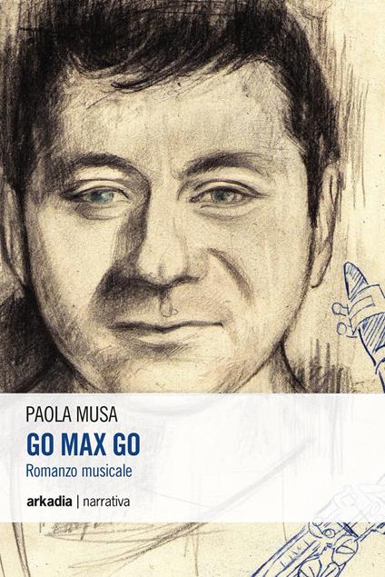 Go Max go - Paola Musa - copertina