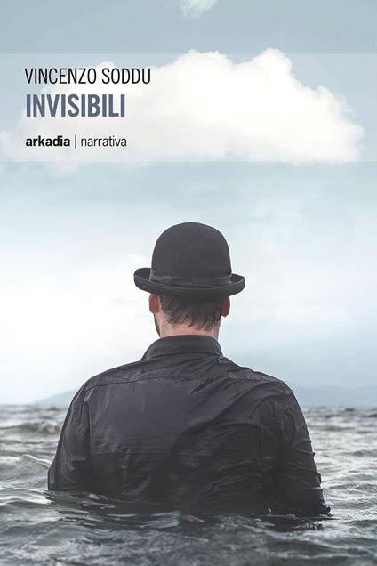 Invisibili - Vincenzo Soddu - copertina