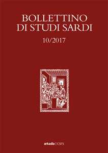 Image of Bollettino di studi sardi (2017). Vol. 10