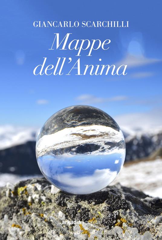 Mappe dell'anima - Giancarlo Scarchilli - copertina