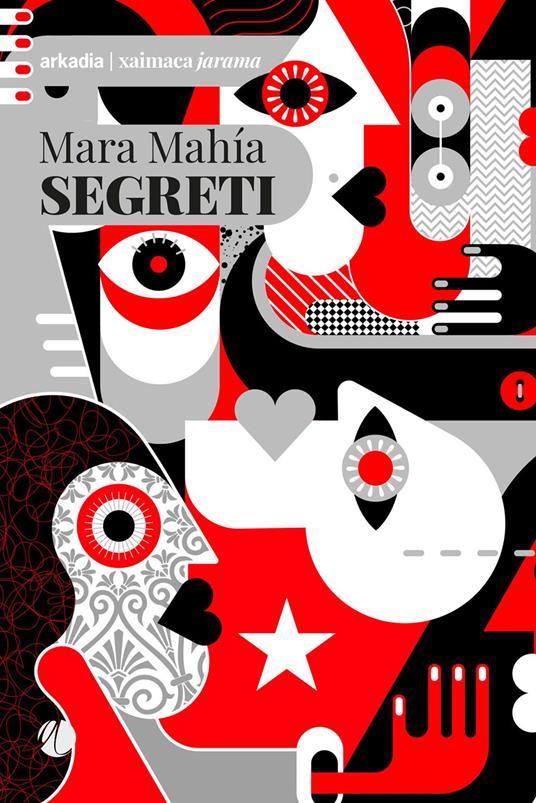 Segreti - Mara Mahía - copertina