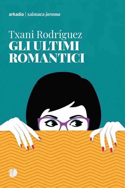 Gli ultimi romantici - Txani Rodriguez - copertina