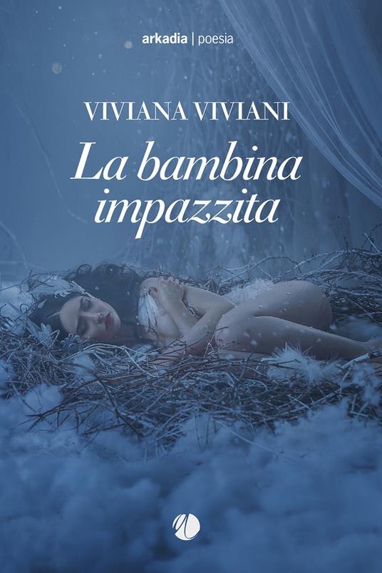 La bambina impazzita - Viviana Viviani - copertina