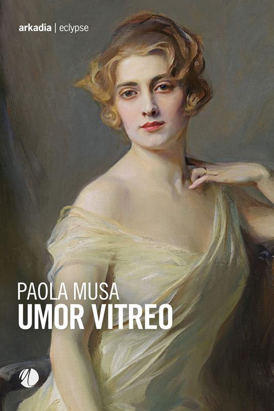 Umor vitreo - Paola Musa - copertina