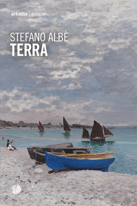Terra - Stefano Albè - copertina