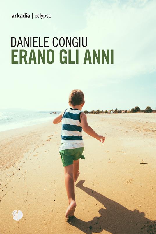 Erano gli anni - Daniele Congiu - copertina