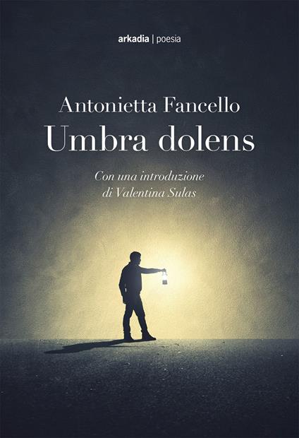 Umbra dolens - Antonietta Fancello - copertina