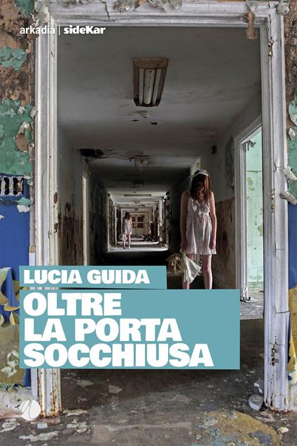 Oltre la porta socchiusa - Lucia Guida - copertina