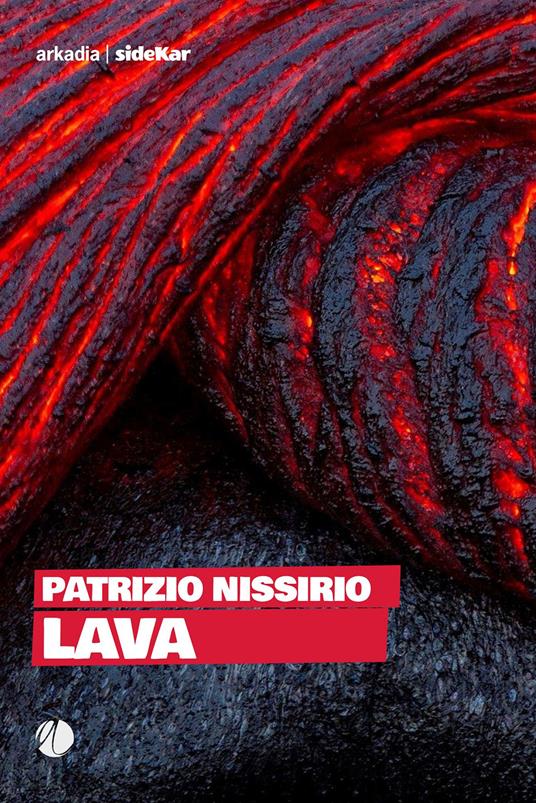 Lava - Patrizio Nissirio - copertina