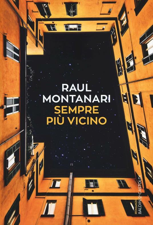 Sempre più vicino - Raul Montanari - copertina