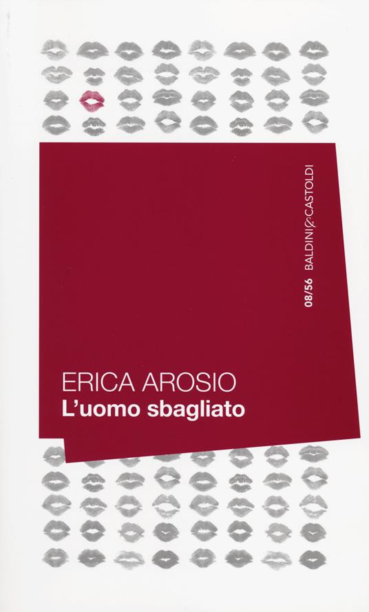 L' uomo sbagliato - Erica Arosio - copertina