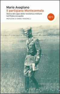 Il partigiano Montezemolo - Mario Avagliano - copertina
