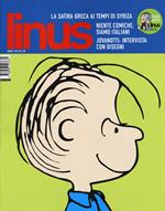 Linus (Rivista). Marzo 2015