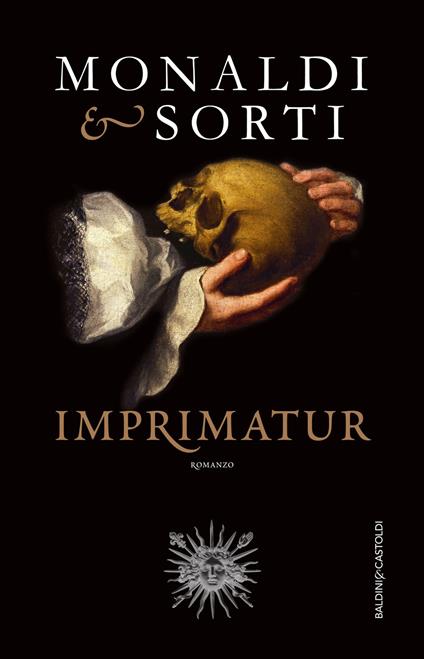 Imprimatur - Rita Monaldi,Francesco Sorti - copertina