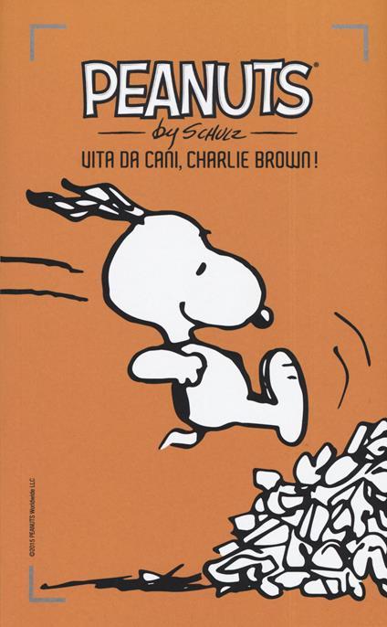 Vita da cani, Charlie Brown!. Vol. 29 - Charles M. Schulz - copertina