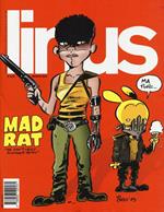 Linus (Rivista). Maggio 2016