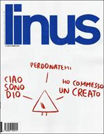 Linus (Rivista). Ottobre 2016