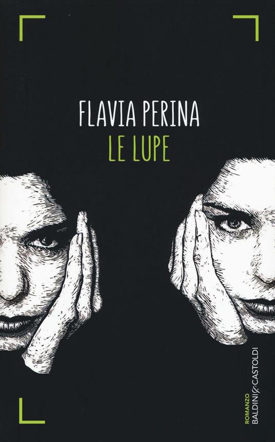 Le lupe - Flavia Perina - copertina
