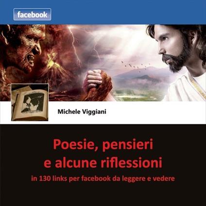 Poesie, pensieri e alcune riflessioni - Michele Viggiani - copertina