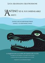 Santino e il suo inseparabile amico. La leggenda del «Coccodrillo del Papireto» alla Vucciria 