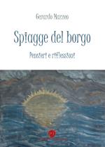 Spiagge del borgo. Pensieri e riflessioni