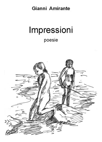 Impressioni - Gianni Amirante - copertina