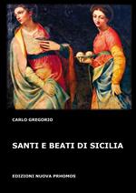 Santi e beati di Sicilia