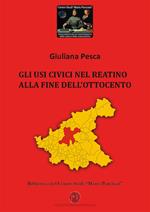 Gli usi civici nel Reatino alla fine dell'Ottocento. Biblioteca del Centro Studi «Mario Pancrazi»