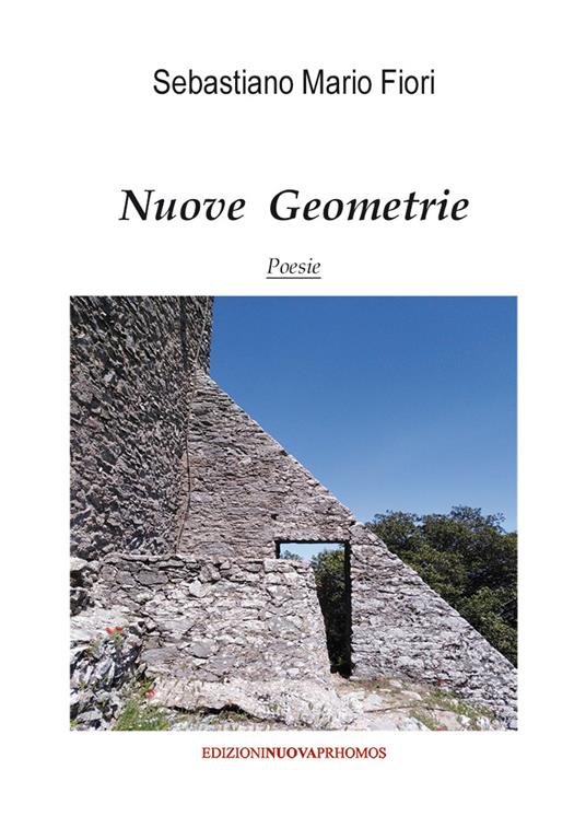 Nuove geometrie - Sebastiano Mario Fiori - copertina