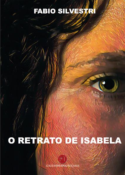 O retrato de Isabela - Fabio Silvestri - copertina