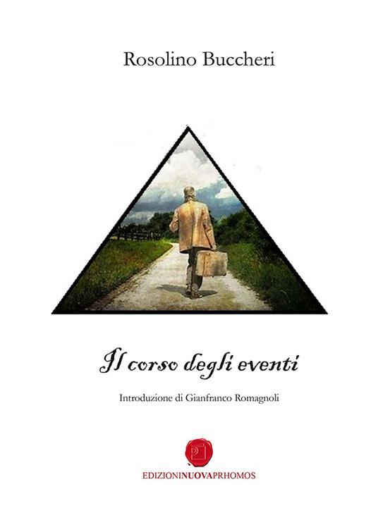 Il corso degli eventi - Rosolino Buccheri - copertina