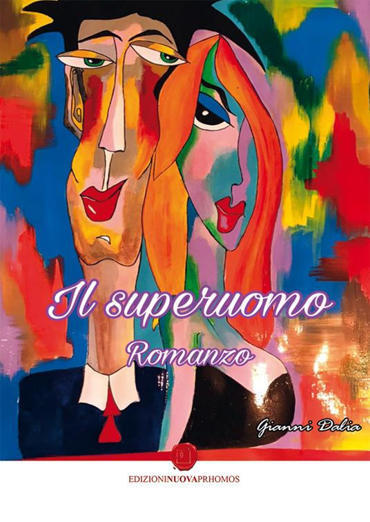 Il superuomo - Gianni Dalia - copertina