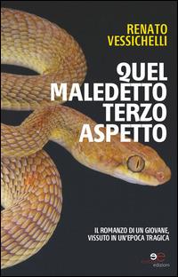 Quel maledetto terzo aspetto - Renato Vessichelli - copertina