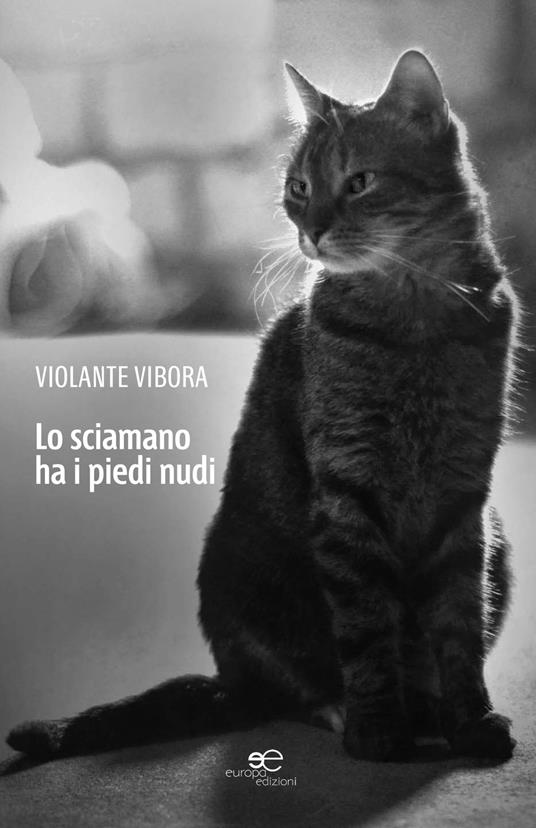 Lo sciamano ha i piedi nudi - Violante Vibora - copertina