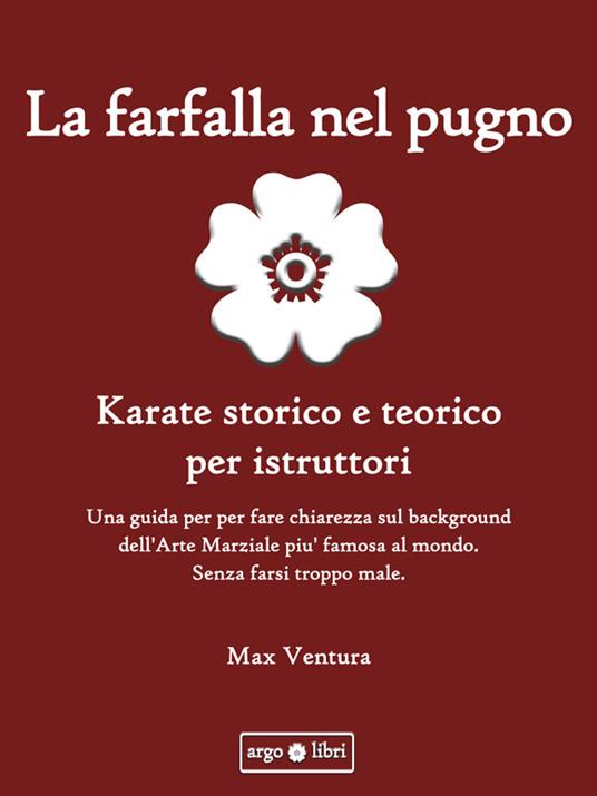 La Farfalla nel Pugno - Max Ventura - ebook