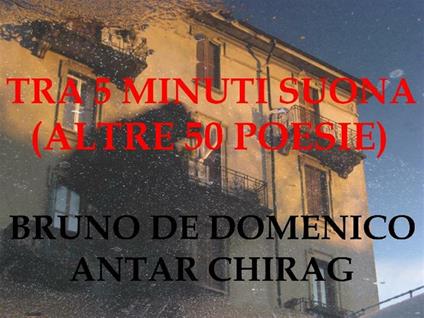 Tra 5 minuti suona - Bruno De Domenico - ebook