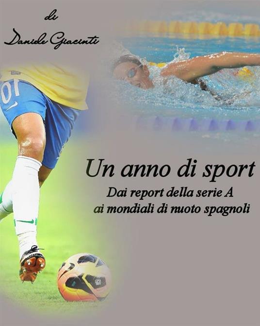 Un anno di sport - Daniele Giacinti - ebook