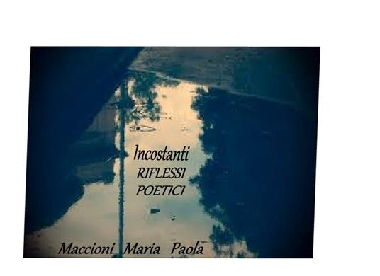 Riflessi poetici - Maria Paola Maccioni - ebook